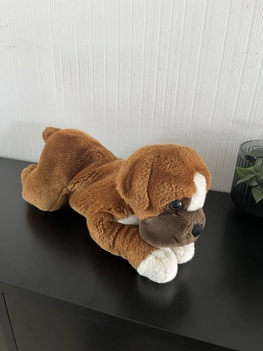 Vintage animal alley - vintage, boxer