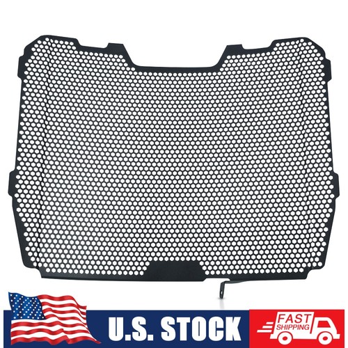 Radiator grille guard cover - guard,