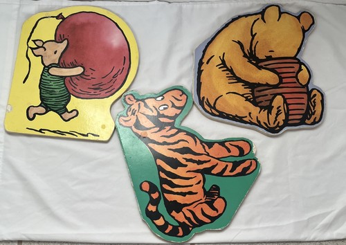 Vintage winnie the pooh - vintage, tigger