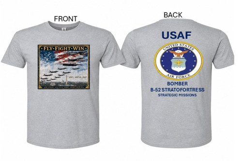 Air force 52 - air, b-52