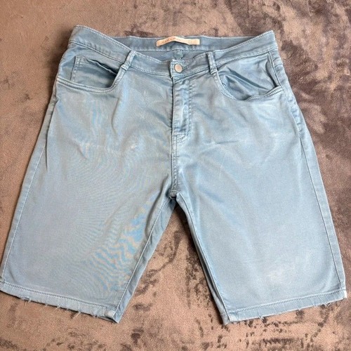 Zara man blue chino - zara, w32