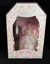 1997 Barbie and Ken Wedding