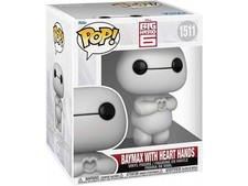 Funko POP! Super: BH6 –