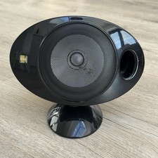 KEF HTS/HTC 2001.3 Satellite Speaker SP3631 Centre Speaker -Surround Egg Black