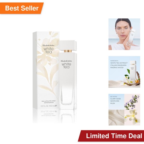 Elizabeth arden white tea - elizabeth,