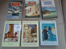 FREEMAN WILLS CROFTS MYSTERY
