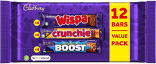 Cadbury Mixed Chocolate Bar