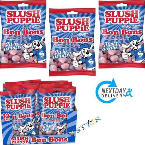 Slush puppie bon bons 100g - 100g, bag