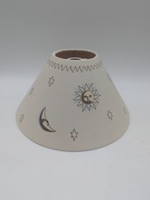 Celestial Lampshade Vintage
