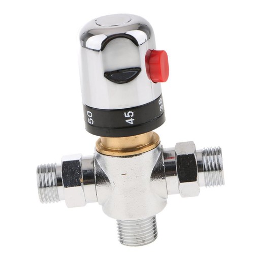 Hot cold solar - hot/cold, thermostatic
