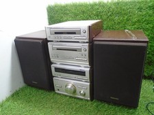 Technics Mini HiFi, SE-HD501