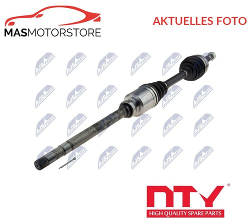 Driveshaft propshaft nty - driveshaft,
