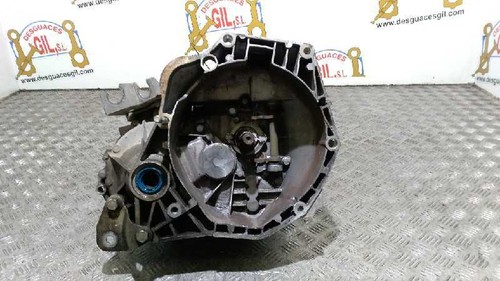 18560 gearbox fiat grande - fiat,