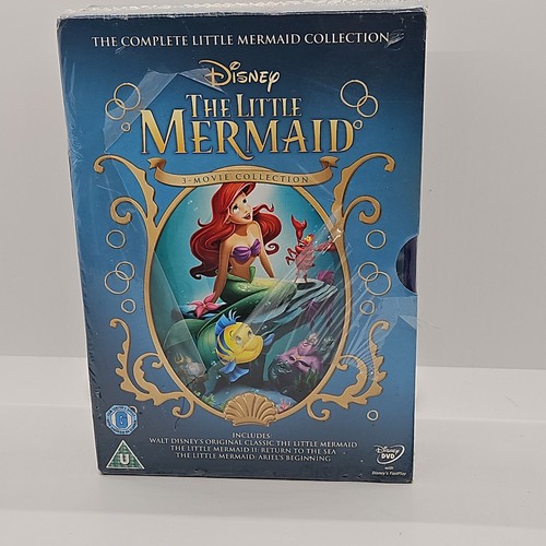 The little mermaid - the, trilogy
