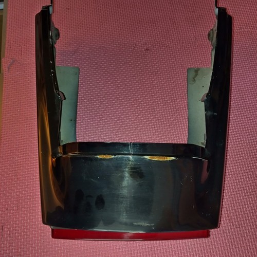 Kawasaki gpz 500s - rear, light