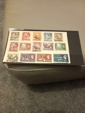 Mixture Of Stamps Kenya
