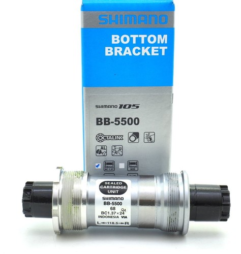 Shimano 105 octalink cartridge - octalink,