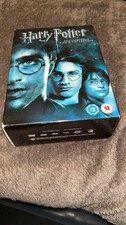 HARRY POTTER - COMPLETE 1-8