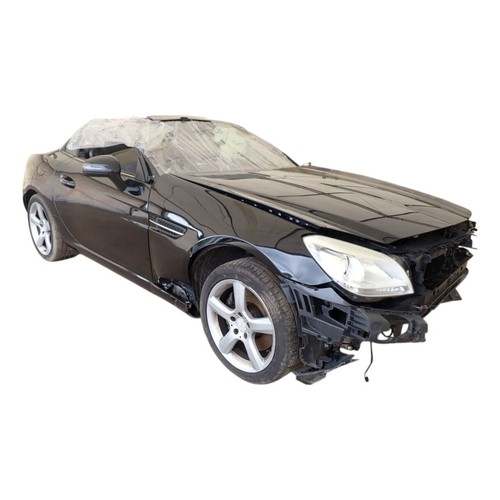 Mercedes slk breaking roadster - mercedes,