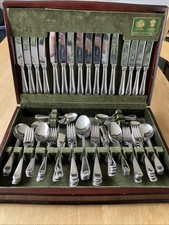 Arthur Price Vintage 84-Piece