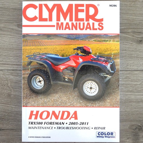 2005 2011 honda - honda, 500
