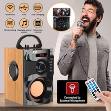 High Bass Ultra Loud Bluetooth
