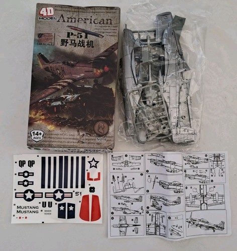 Model scale north - model, 1:48