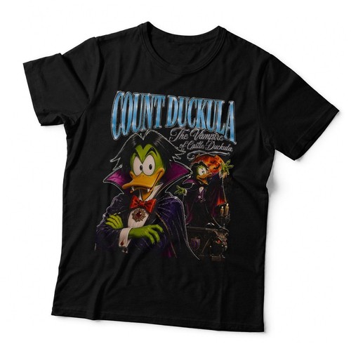 Count duckula vintage horror - count,