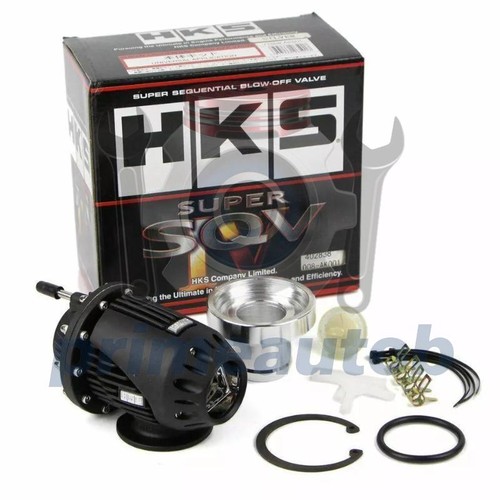 Hks sqv turbo blow off - sqv, 4
