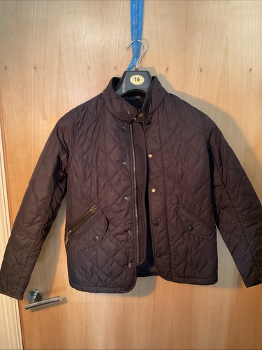 Barbour kids quilted jacket - kids',