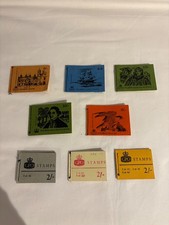 Pre Decimal Book of Stamps