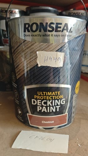Ronseal ultimate protection - ultimate,