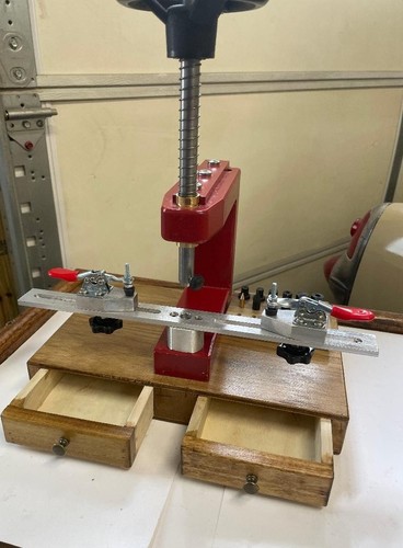 Clock bushing tool - clock,