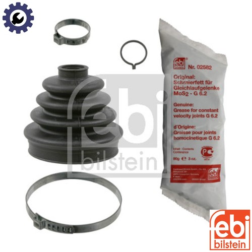 Bellow kit drive shaft - drive, 07873