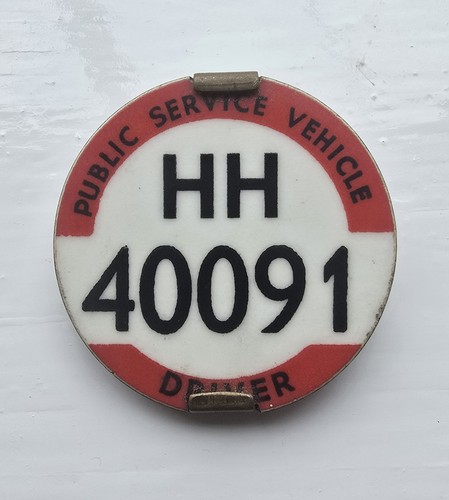 Public service vehicle - public,