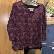 Weird Fish Ladies Long Sleeve