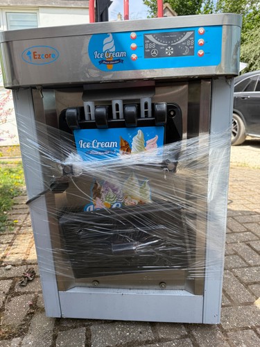 Ice cream machine soft - cream, mr