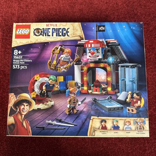 Lego one piece buggy - lego, :