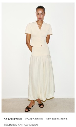 Women zara textured - zara,
