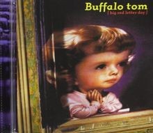 Big red letter day buffalo - big,