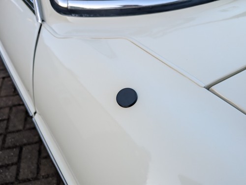 Mgb roadster antenna - mgb,