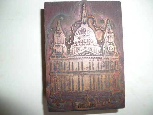 Letterpress adana brass - adana,