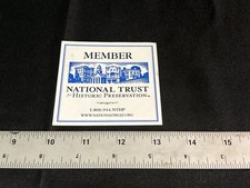 The National Trust Member