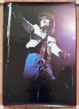 SIOUXSIE & THE BANSHEES - LARGE VINTAGE ORIGINAL 1978 PROMO POSTER 23.75" X 33"