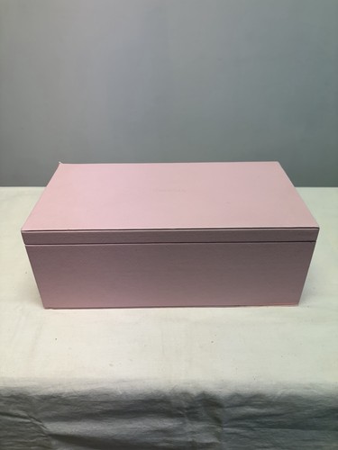 Pink pandora jewelry box - pink,