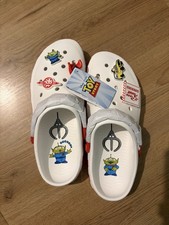 Crocs Pixar Toy Story Pizza