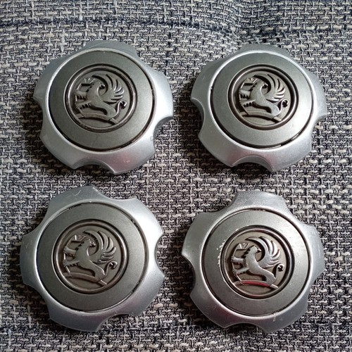Genuine alloy wheel centre - alloy,
