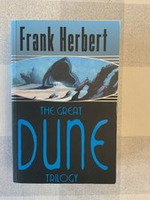 The great dune trilogy - the,