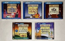 5 Horrible Histories