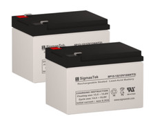 SP12-12 Battery Replacement